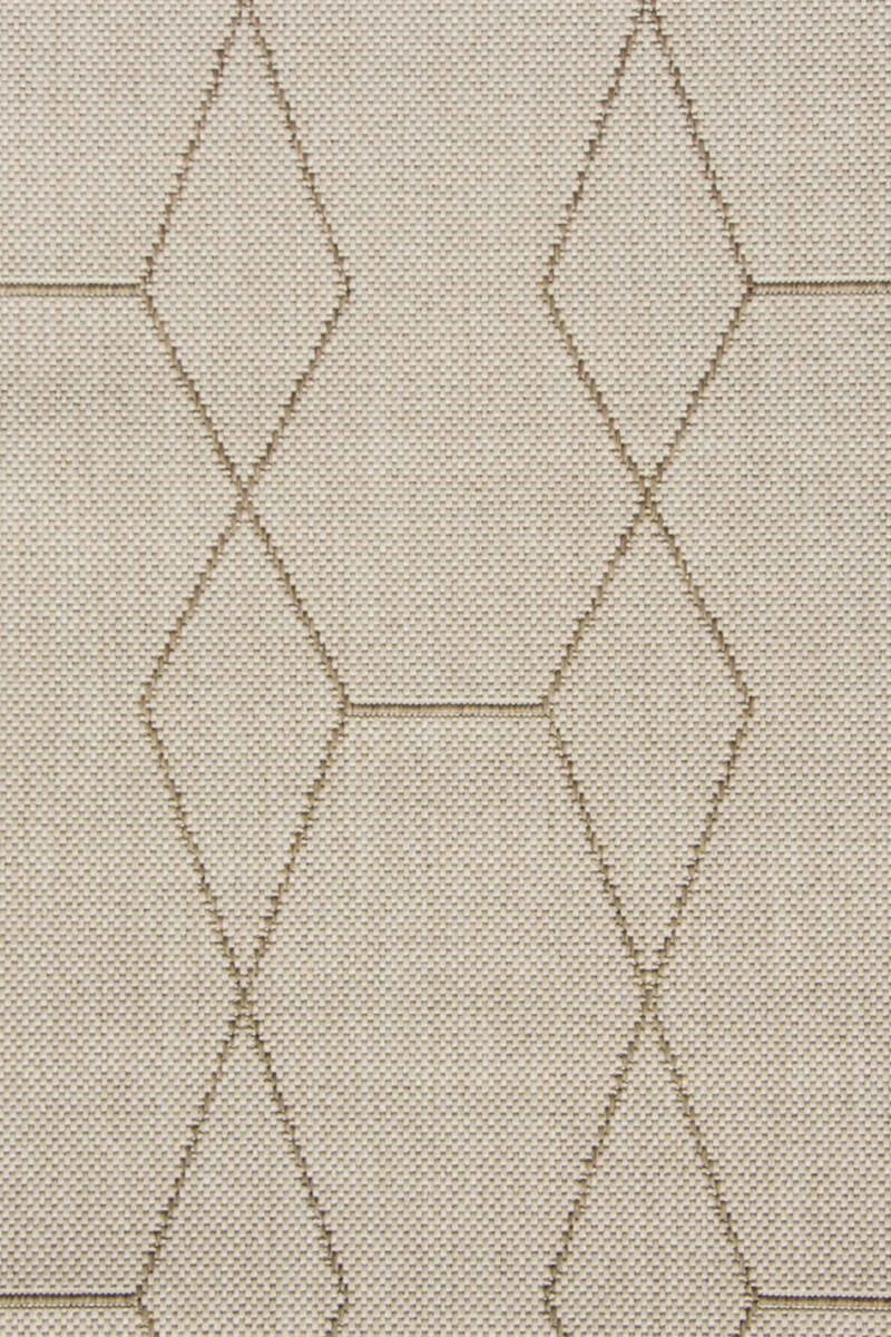 LINEO ALFOMBRA LINEO LIN/9356/6Y01/ 160X230 WOOL/MINK