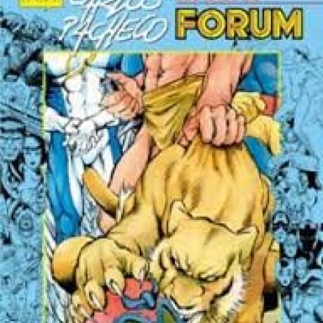 AÑOS DE FORUM, LOS AÑOS DE FORUM, LOS
