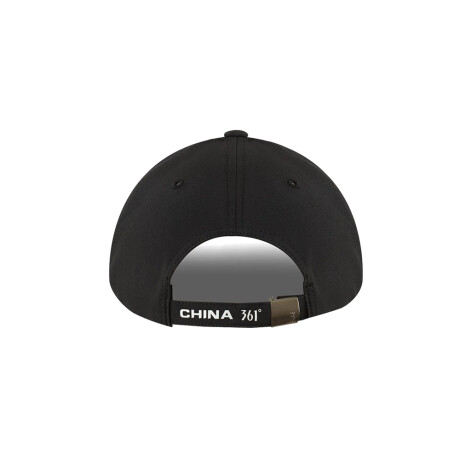 Gorra 361° Black Talle Mis - Gray / Black Black