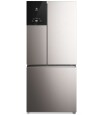 Heladera Electrolux Multidoor Inverter No Frost 633 Lts Silver