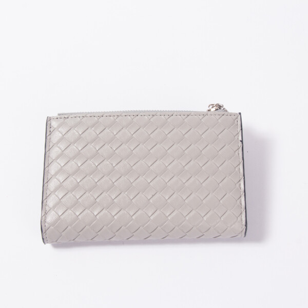 BILLETERA AELVIRA GRIS BILLETERA AELVIRA GRIS