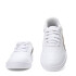 Championes de Mujer Puma Court Lally Feline Blanco - Tigre