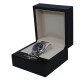 Longines Conquest esfera negra cuarzo 41 mm con caja y garantia Longines Conquest esfera negra cuarzo 41 mm con caja y garantia