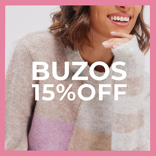 PRE SALE DE MUJER - 15%off - buzos para ellas
