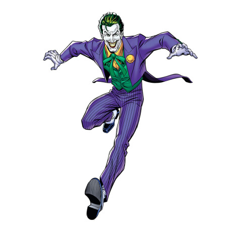 The Joker - Batman Arkham Asylum [Exclusivo] - 53 The Joker - Batman Arkham Asylum [Exclusivo] - 53