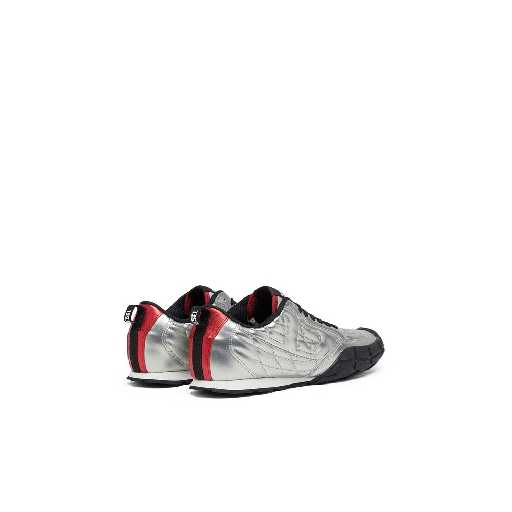 Zapatillas Urbano Para Mujer S-Pagodha Low W Sneakers Plateado/Noir