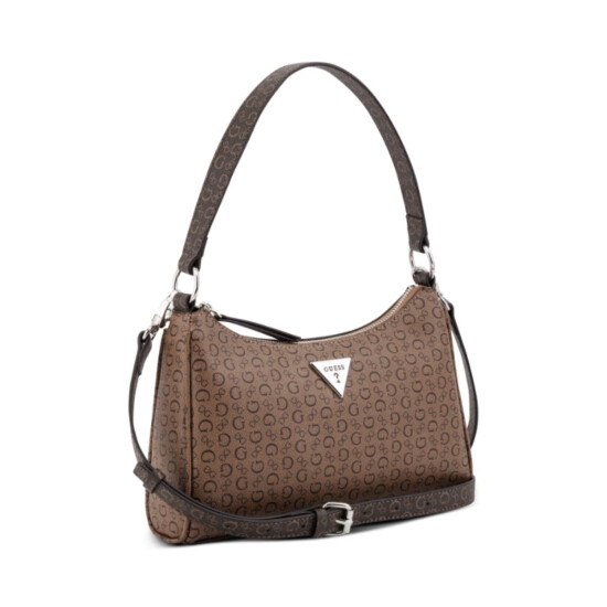 Cartera Guess Jillian Marron 0