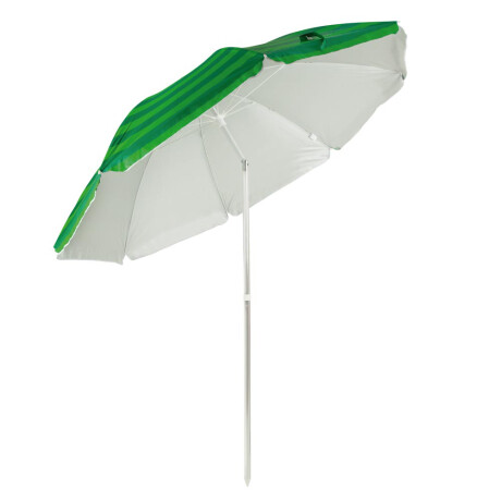 Sombrilla Playa MOR Bagum Summer Estampada 2M FPS100 C/Bolsa Verde