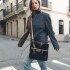 Jewel Envelope Bag Negro