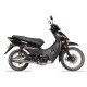 Moto Yumbo City 125 Negro