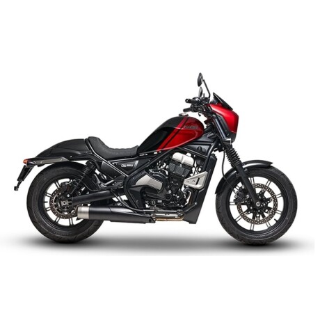 Moto Morini Calibro Rojo