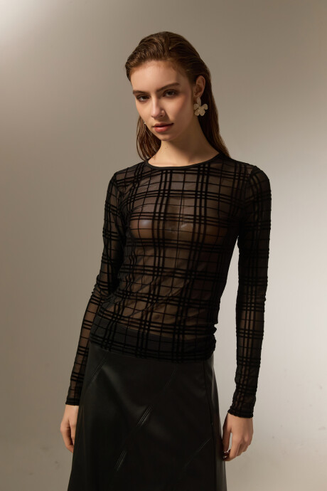 Tops Valya Estampado 1