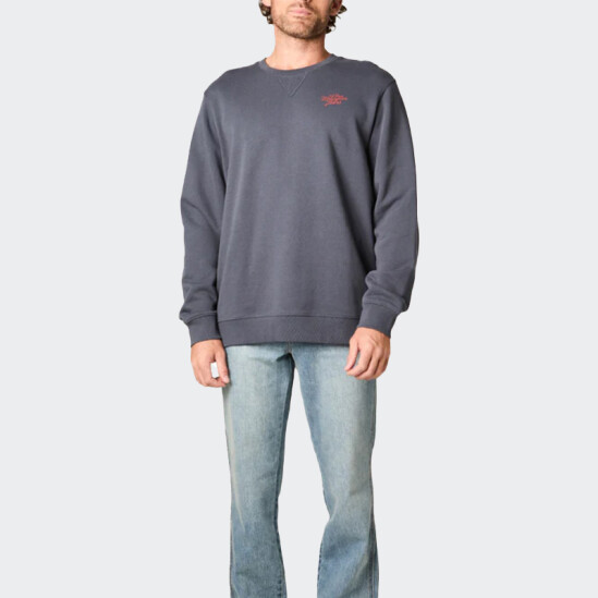 Buzo Wrangler Gris