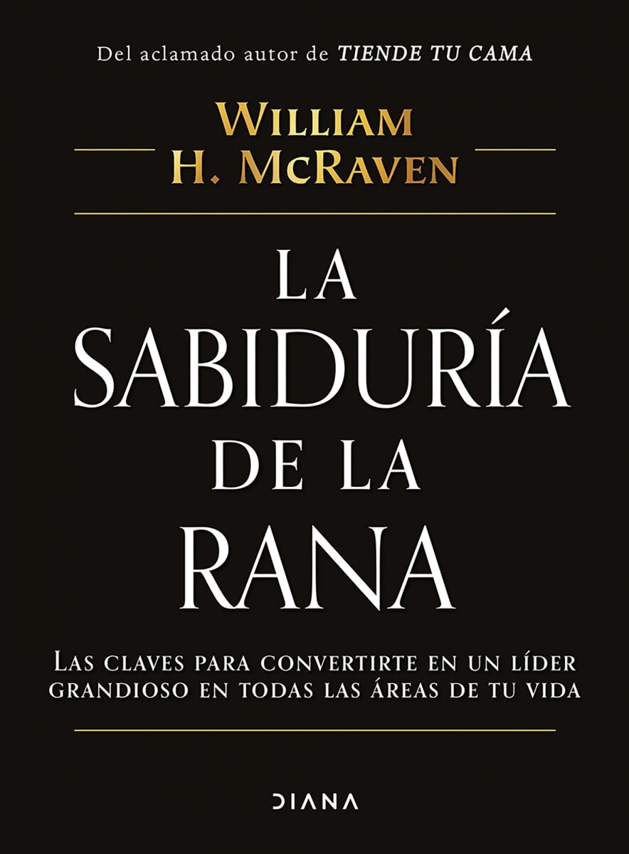 La sabiduría de la rana 