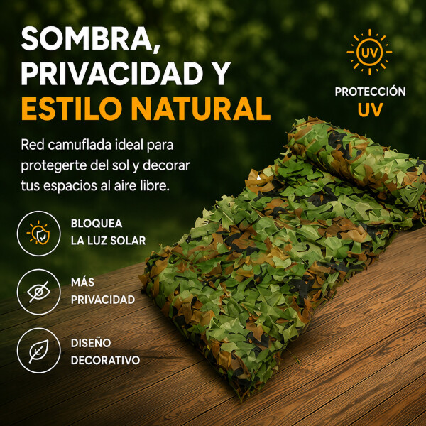 Red Malla Sombra 4x3 Decoración Camuflaje Camuflada Toldo Uv Red Malla Sombra 4x3 Decoración Camuflaje Camuflada Toldo Uv