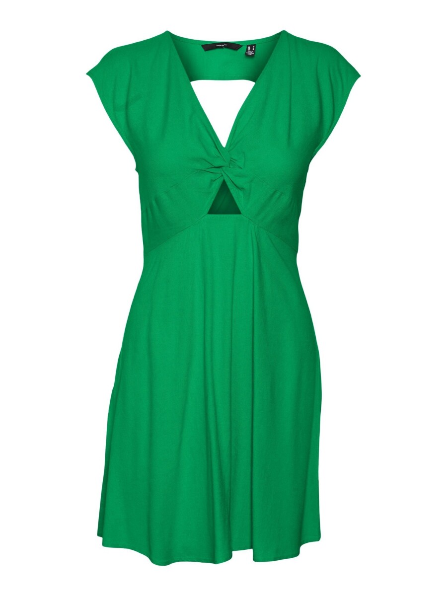 Vestido Jesmilo Mini - Bright Green 