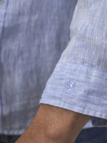 SHIRT AACHEN 5.0 CELESTE