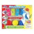 OUTLET Plasticina con molde de figuras 32x22cm Outlet Plasticina Con Molde De Figuras 32x22cm
