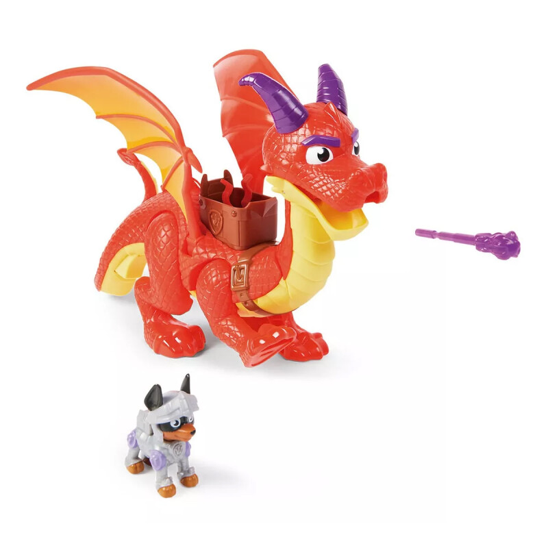 Paw Patrol Dragón Sparks Paw Patrol Dragón Sparks