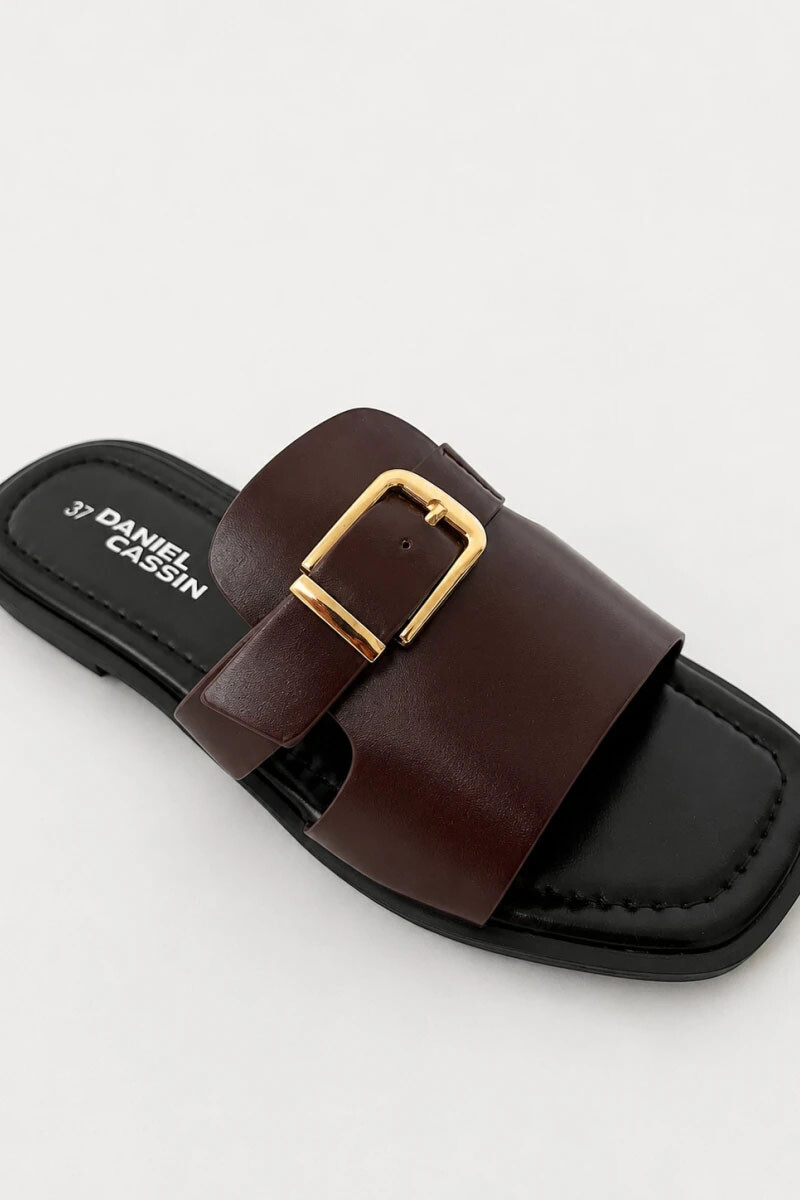 Sandalia Daniel Cassin Floren Bordeaux