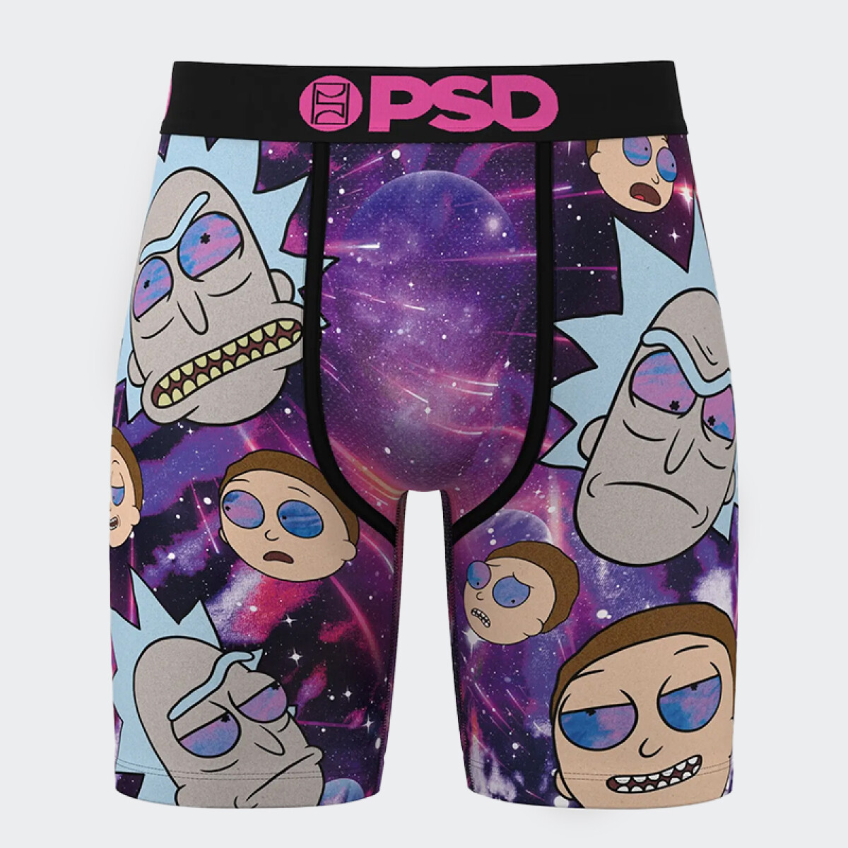 Calzoncillos PSD R&M Galactic - Multicolor 