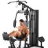 GIMNASIO MULTIFUERZA C/ SCOOT Y PRESS PIERNAS GIMNASIO MULTIFUERZA C/ SCOOT Y PRESS PIERNAS