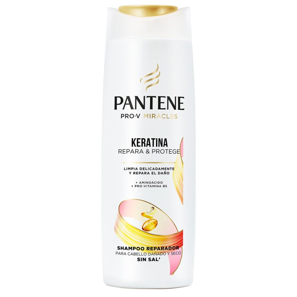 Shampoo Keratina 300 ml – Pantene 