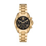 Reloj Michael Kors Fashion Acero Oro 0