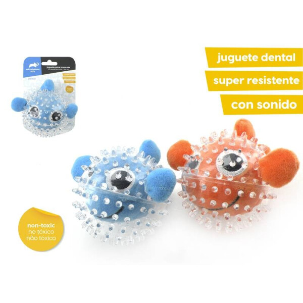 AP-D794-005 - PEZ GLOBO RECUBIERTO EN TPR AP-D794-005 - PEZ GLOBO RECUBIERTO EN TPR