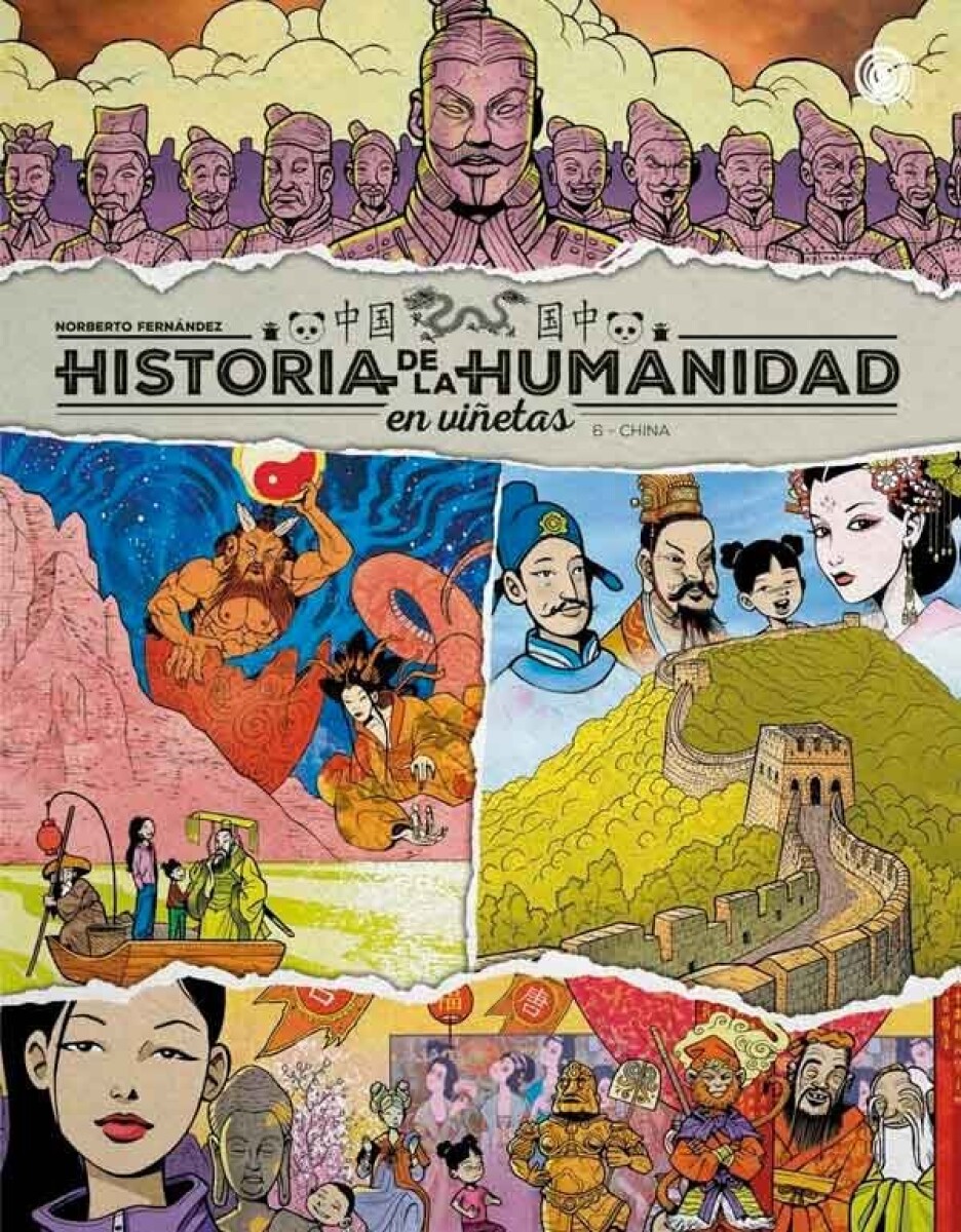 HISTORIA DE LA HUMANIDAD EN VIÑETAS 6 