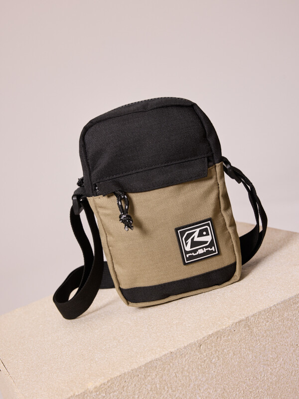 BANDOLERA GARIN RUSTY Verde