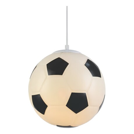 Colgante Infantil Pelota Fútbol Ixec diámetro 250mm Colgante Infantil Pelota Fútbol Ixec diámetro 250mm