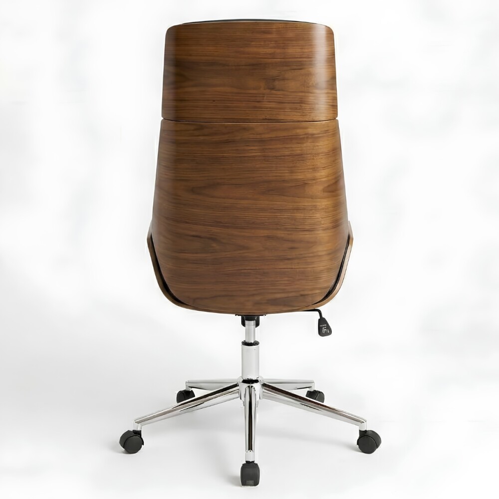 Silla de Oficina Gerencial Negro