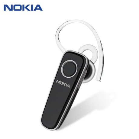 Auricular Nokia Bluetooth Plus Mono Solo Bud Black 001