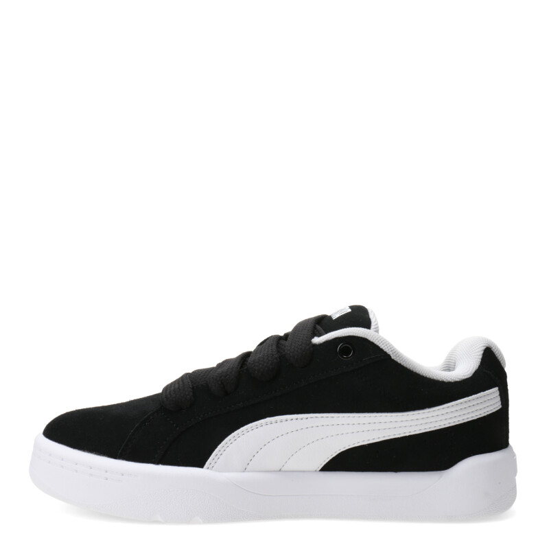 Championes de Hombre Puma Park Life Style Easy SD Negro - Blanco