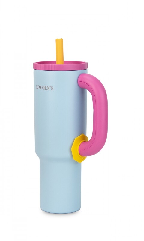 VASO TERMICO OASIS CIELO