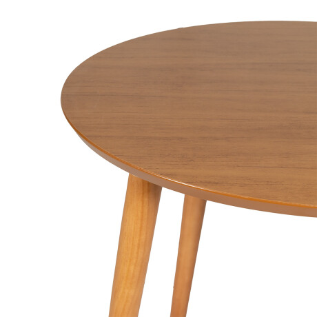 Mesa de Comedor Veneza - Redonda Cedro