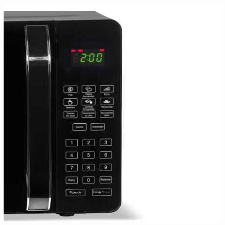 Microondas Manual SMARTLIFE SL-MWO20MDB 700W Capacidad 20L - Negro Microondas Manual SMARTLIFE SL-MWO20MDB 700W Capacidad 20L - Negro
