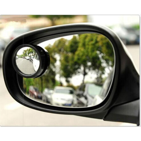 ESPEJO - AUXILIAR ADHESIVO REDONDO 5CM BLISTER X2 WESTON ESPEJO - AUXILIAR ADHESIVO REDONDO 5CM BLISTER X2 WESTON