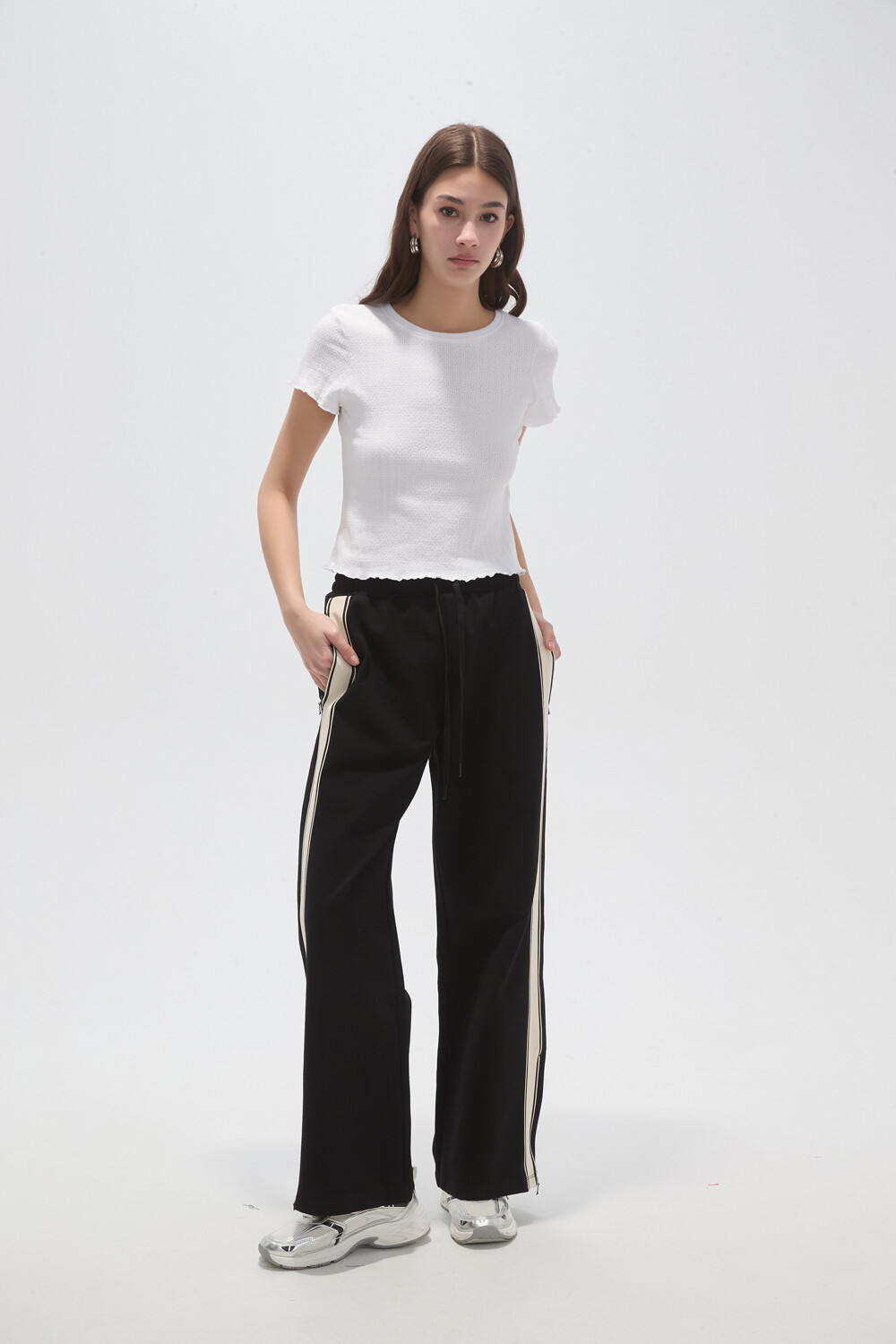 Pantalon Ilmar Negro