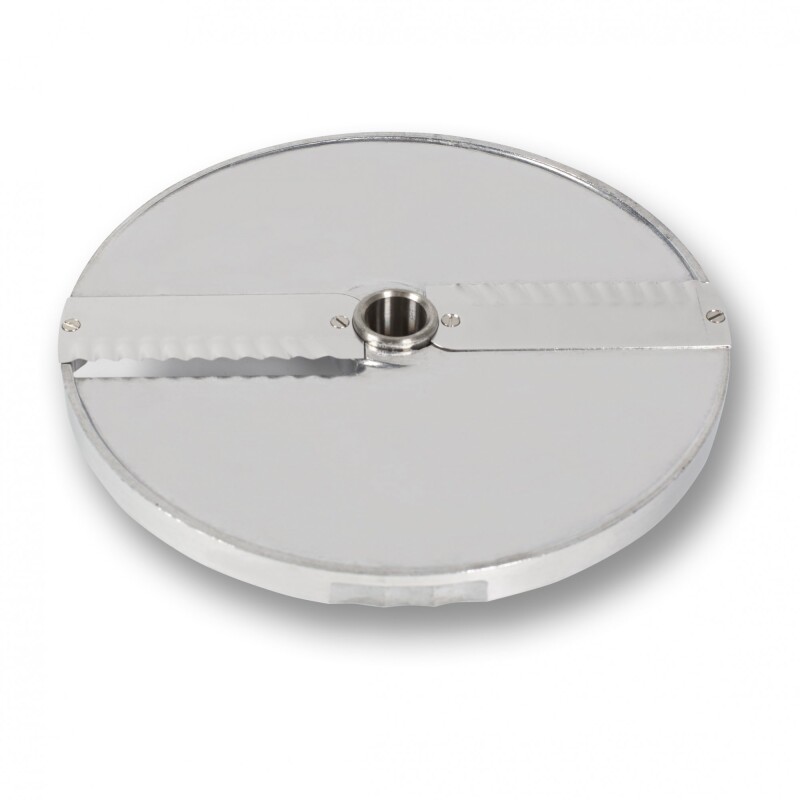 Disco de corte ondulado de 3 mm para procesadora CA-31 - Sammic FCO-3+ Disco de corte ondulado de 3 mm para procesadora CA-31 - Sammic FCO-3+