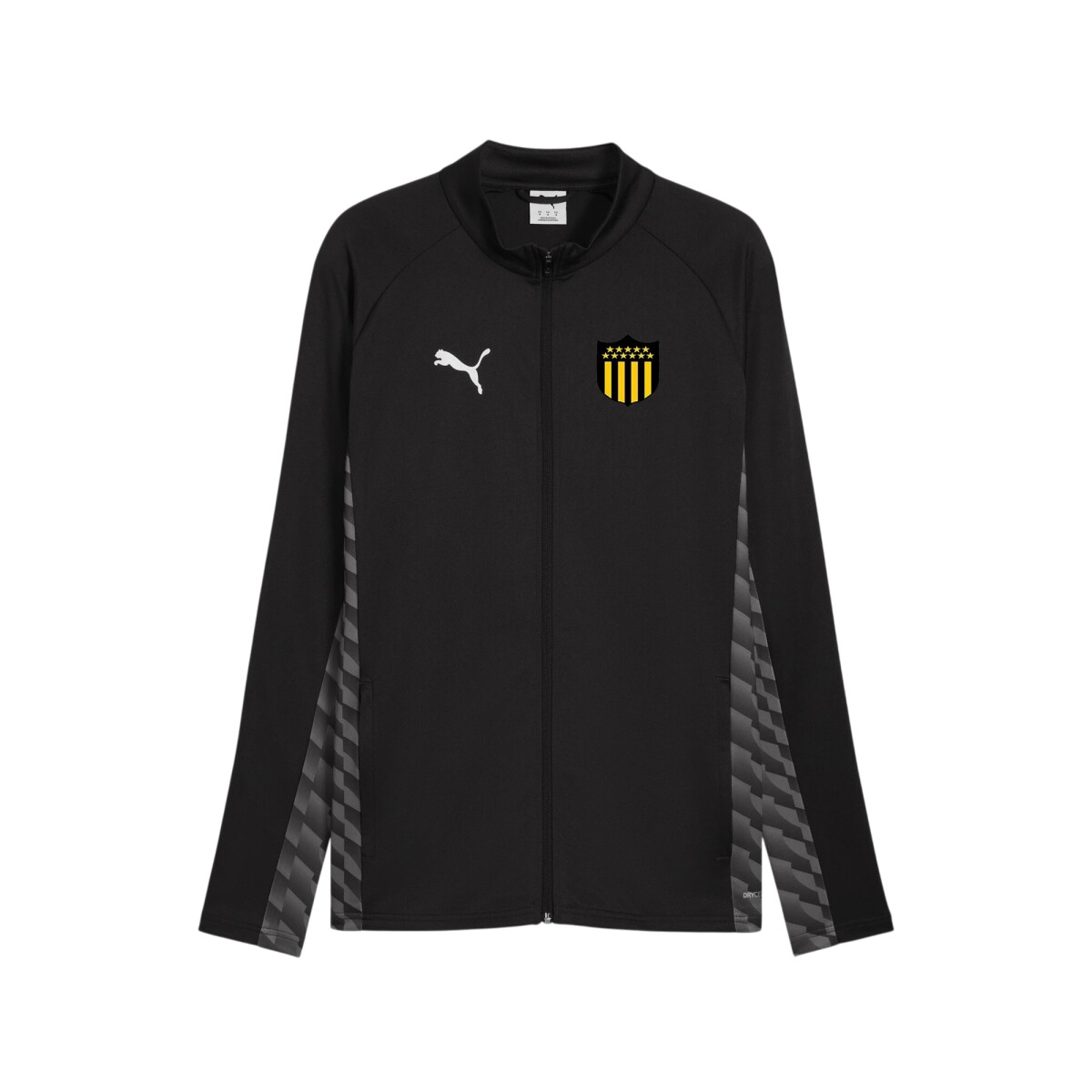 CAMPERA PUMA PEÑAROL JR - Black 