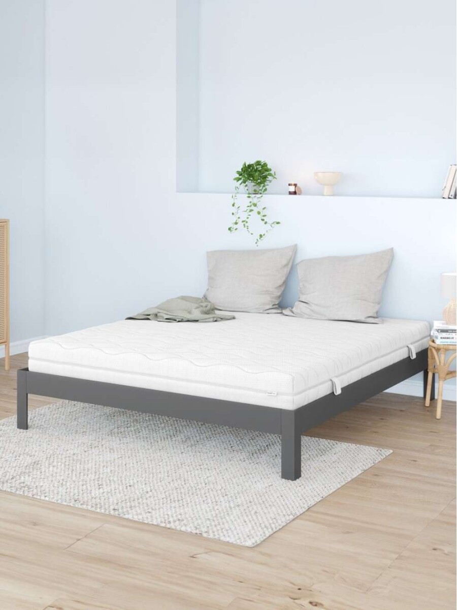 Colchon Resortes 160X200 Plus S25 - Dreamz Vf 