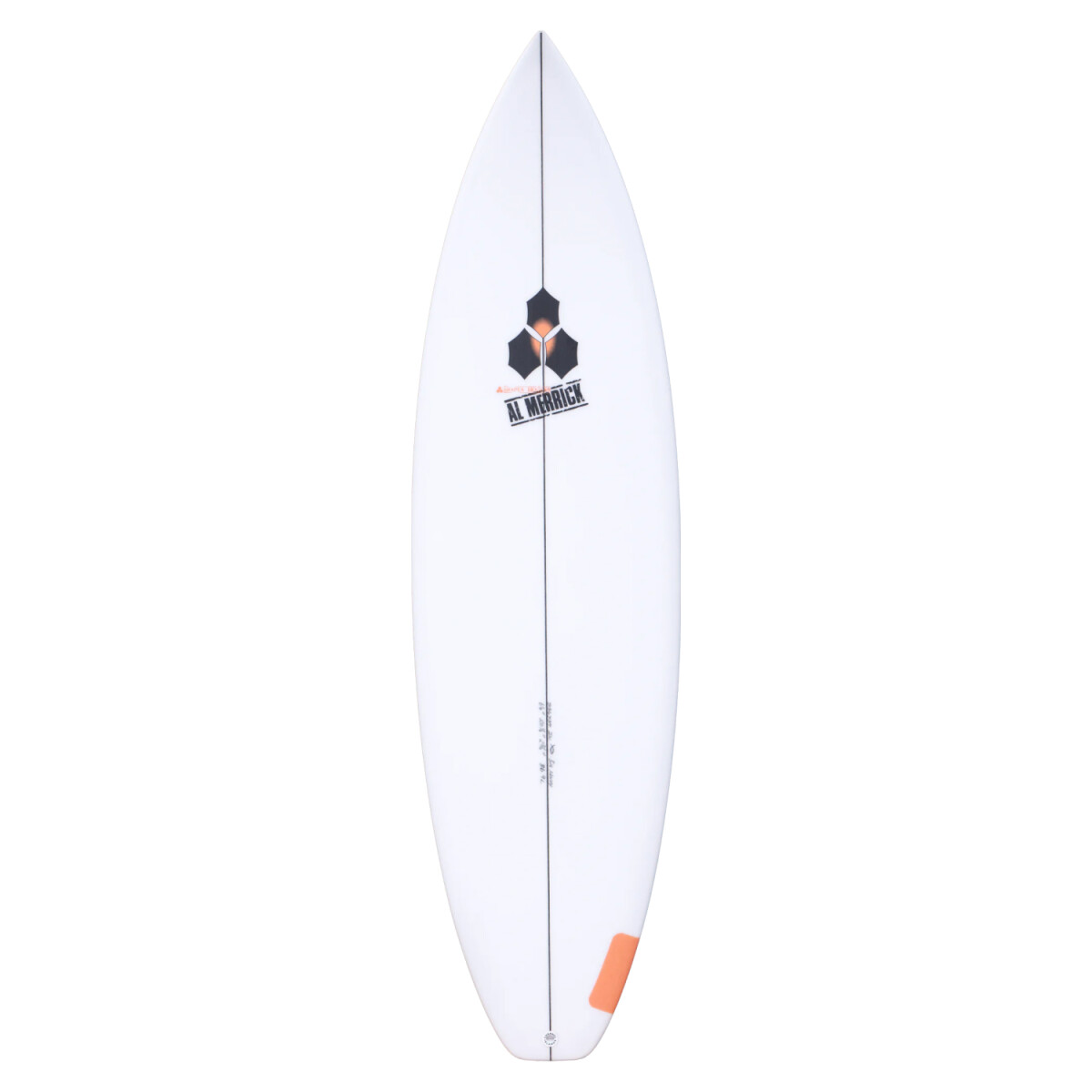 Tabla Channel Islands Big Happy 6'4" - FCS II 