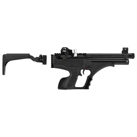Pistola / rifle PCP SORTIE 6.35mm Pistola / rifle PCP SORTIE 6.35mm