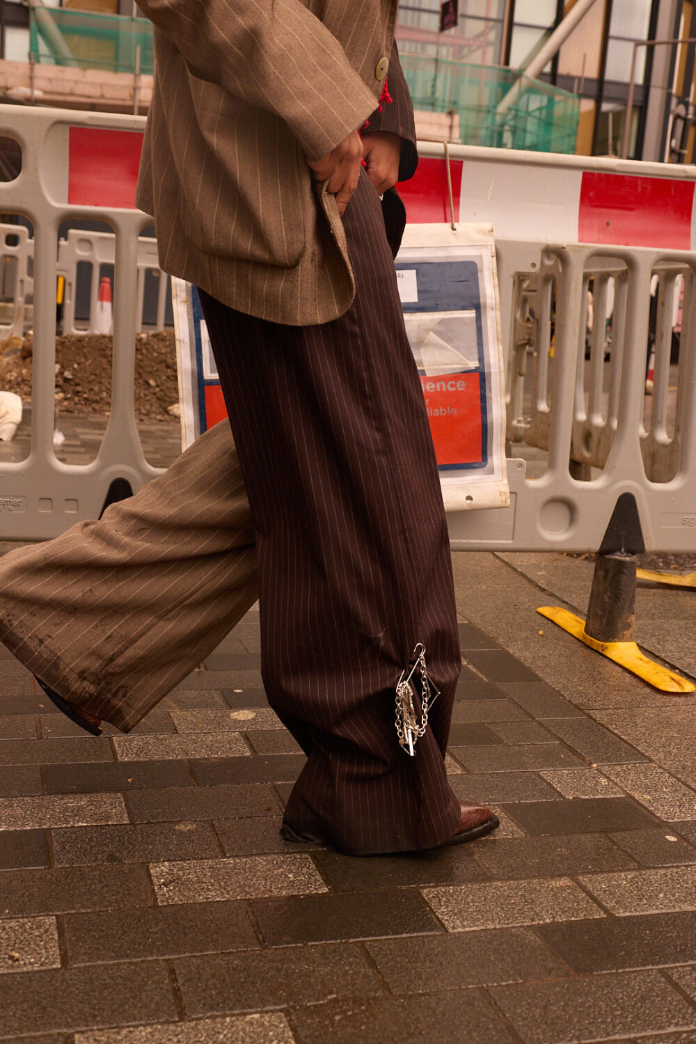 Double Trouble Pants Combinación 1