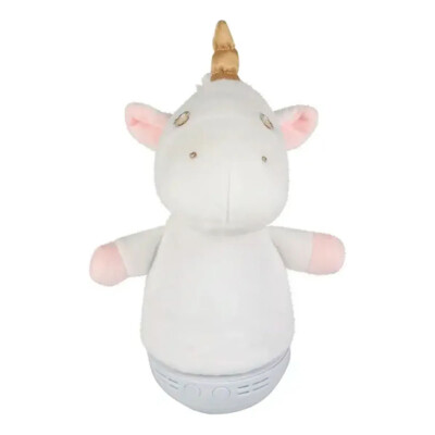 Veladora Tumbler Lamp Unicornio Musical Veladora Tumbler Lamp Unicornio Musical