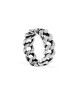 TwoJeys Anillo Cuban Plata TwoJeys Anillo Cuban Plata
