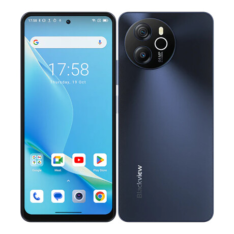 Blackview Shark 8 6,78'' 4G 8gb 128gb 64mp+13mp 001