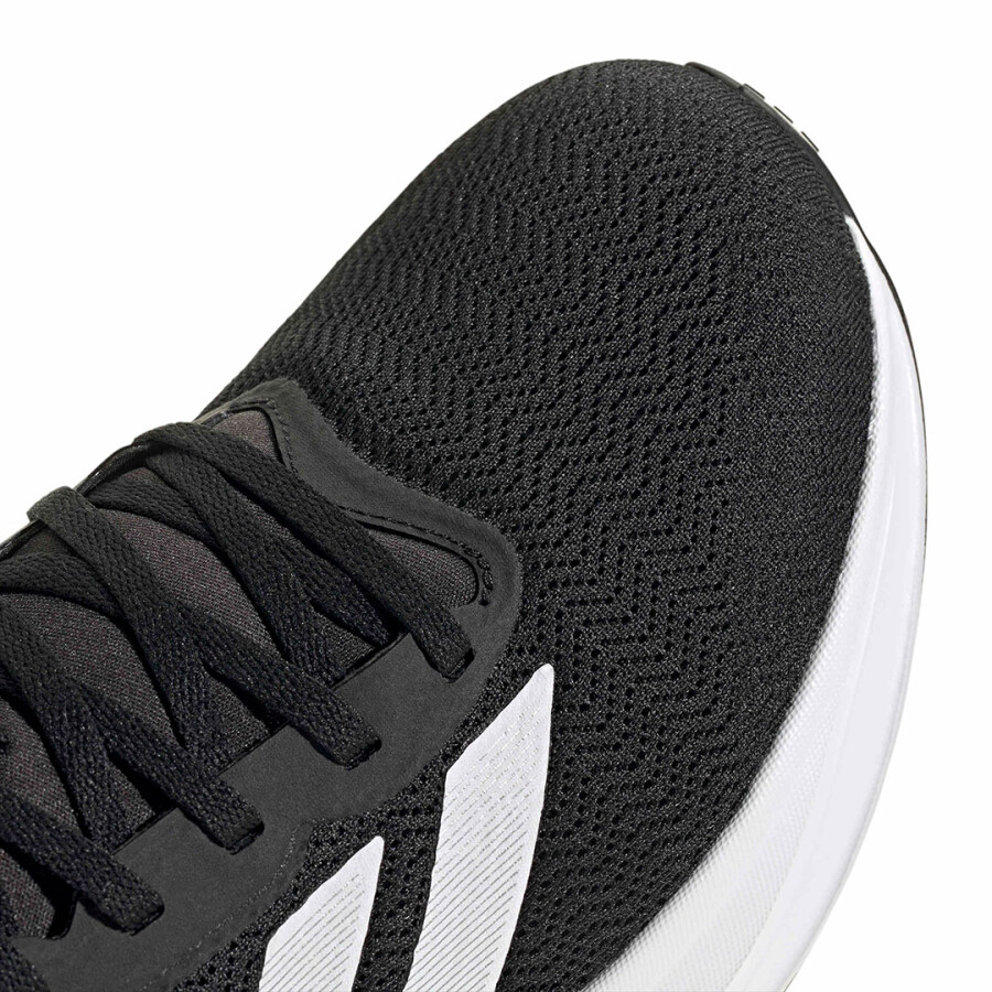 Championes Unisex Adidas Response Runner 2 Negro - Blanco
